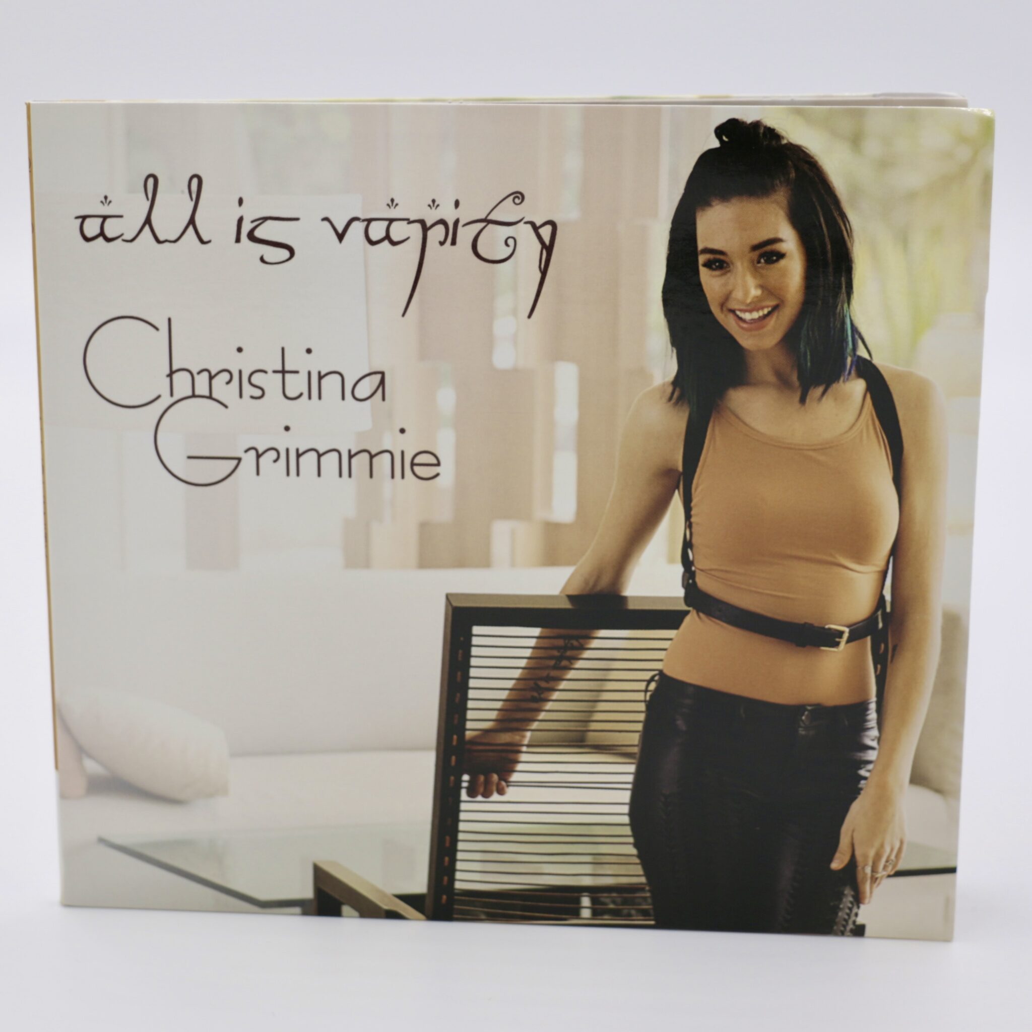 Merch Product Archives - Christina Grimmie