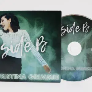 Thumbnail of CD and album cover of Christina Grimmie’s Side B