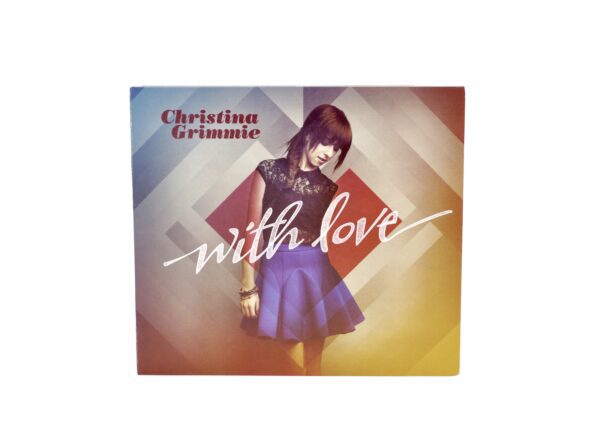 Thumbnail of a Christina Grimmie album cover
